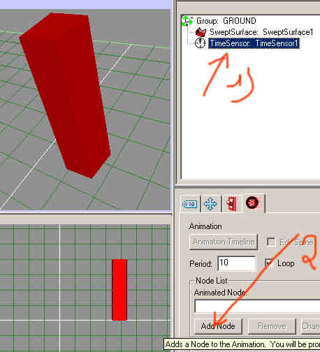 FluxStudio Help - Page 2 Animnurbs1