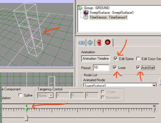 FluxStudio Help - Page 2 Animnurbs3